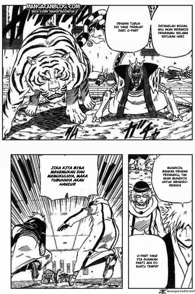 666 Satan Chapter 60 - halaman 25
