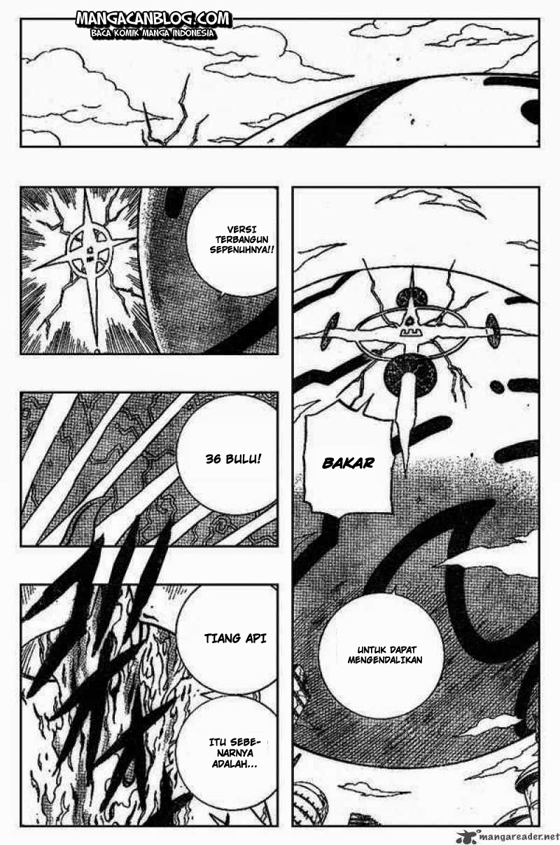 666 Satan Chapter 60 - halaman 26