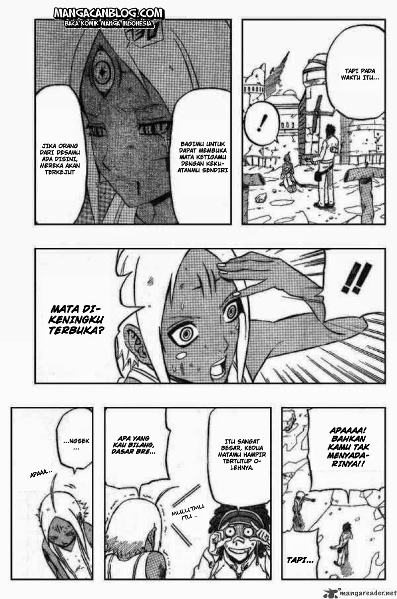 666 Satan Chapter 60 - halaman 3