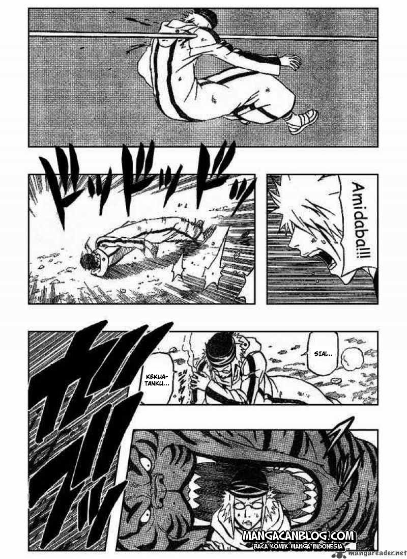 666 Satan Chapter 60 - halaman 37