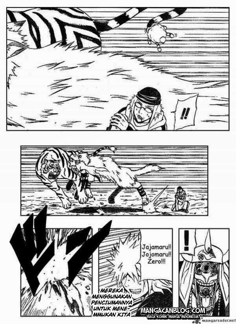 666 Satan Chapter 60 - halaman 38