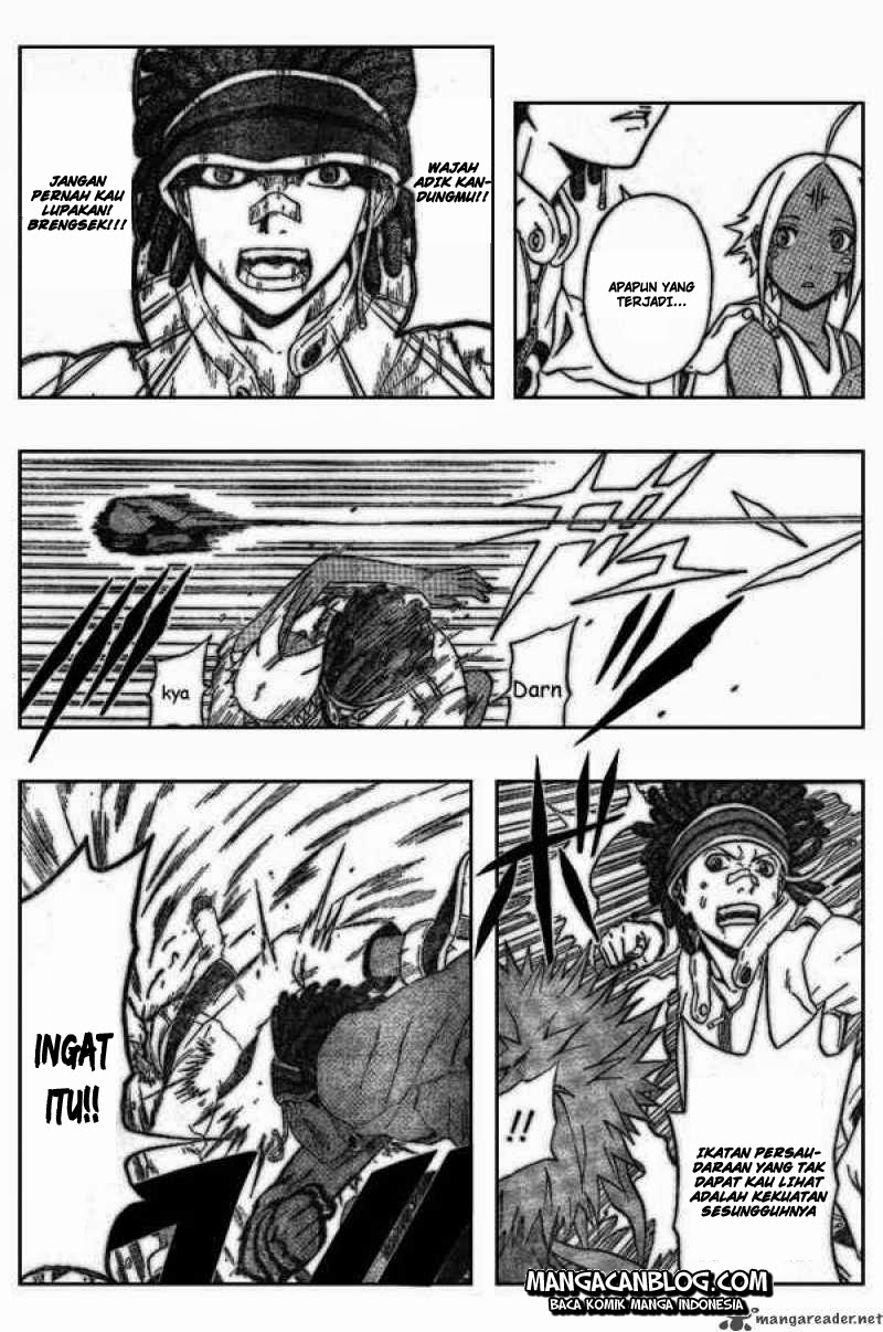 666 Satan Chapter 60 - halaman 6