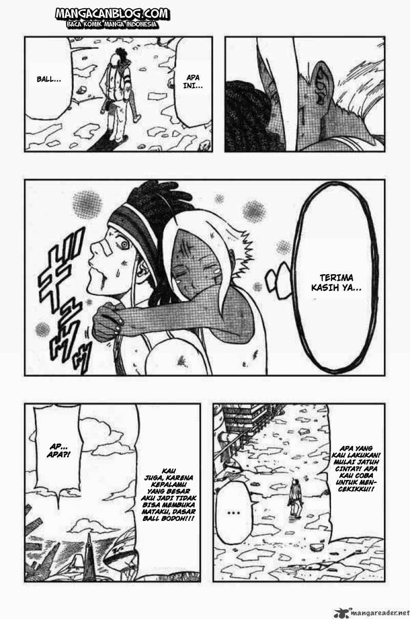 666 Satan Chapter 60 - halaman 7