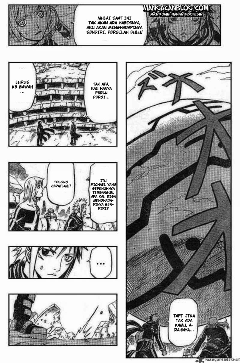 666 Satan Chapter 60 - halaman 8
