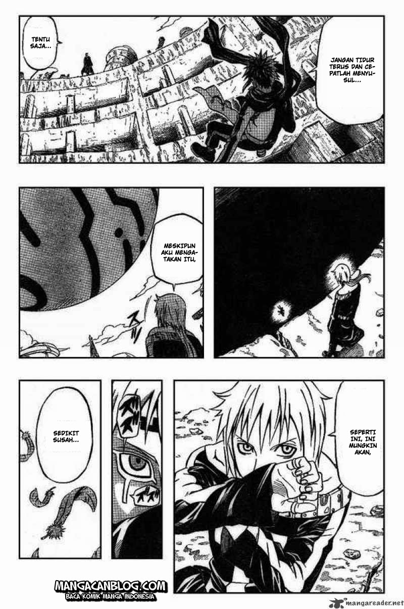 666 Satan Chapter 60 - halaman 9
