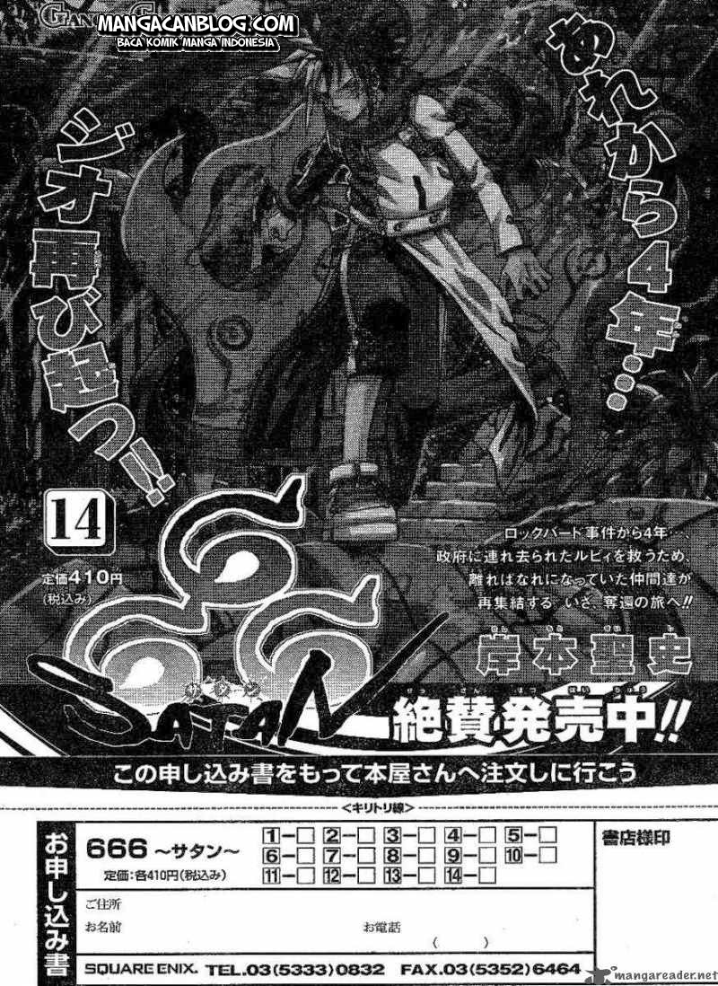 666 Satan Chapter 61 - halaman 1