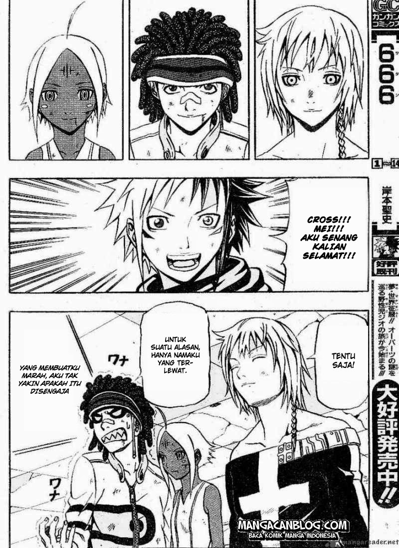 666 Satan Chapter 61 - halaman 10
