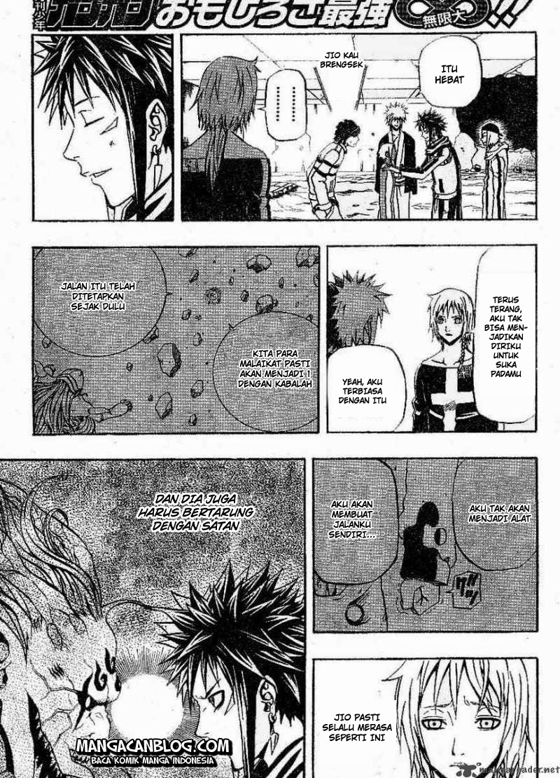 666 Satan Chapter 61 - halaman 11