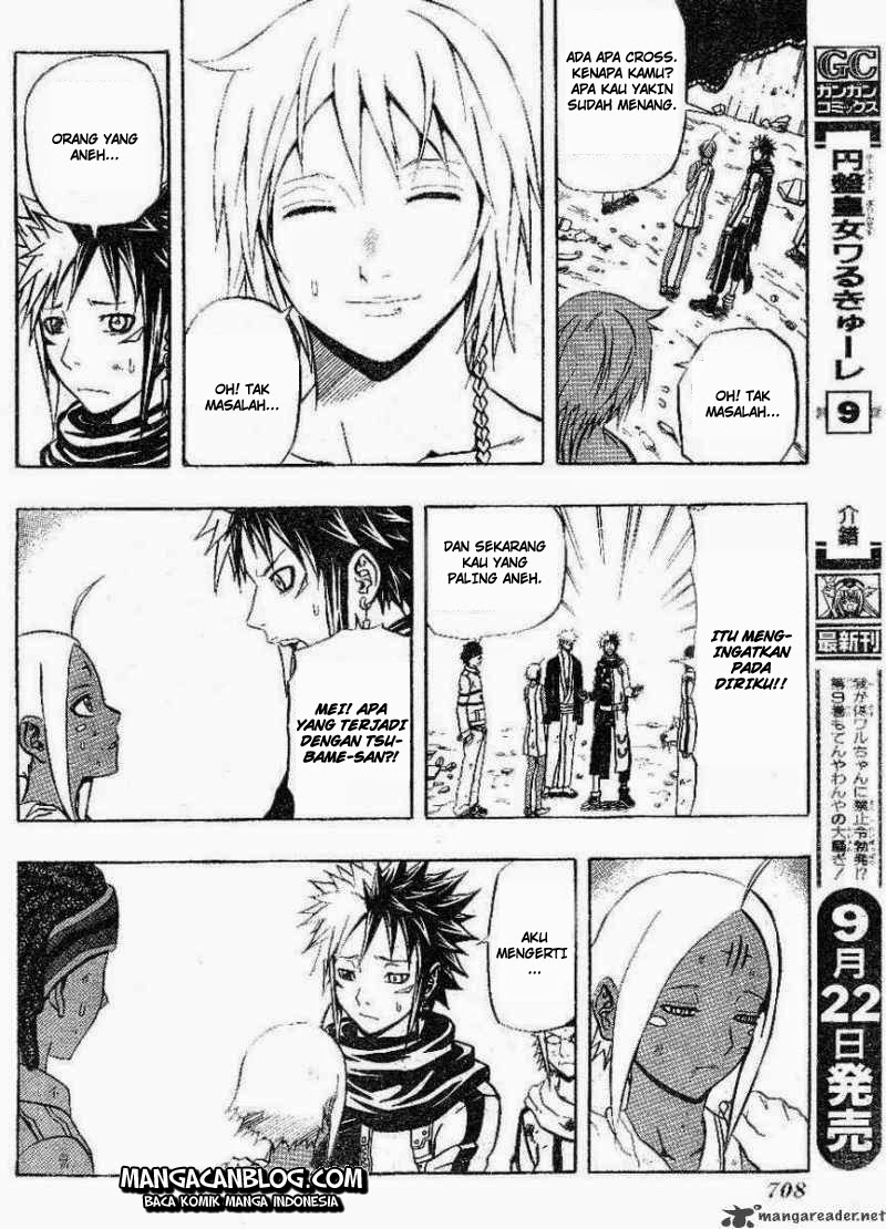 666 Satan Chapter 61 - halaman 12