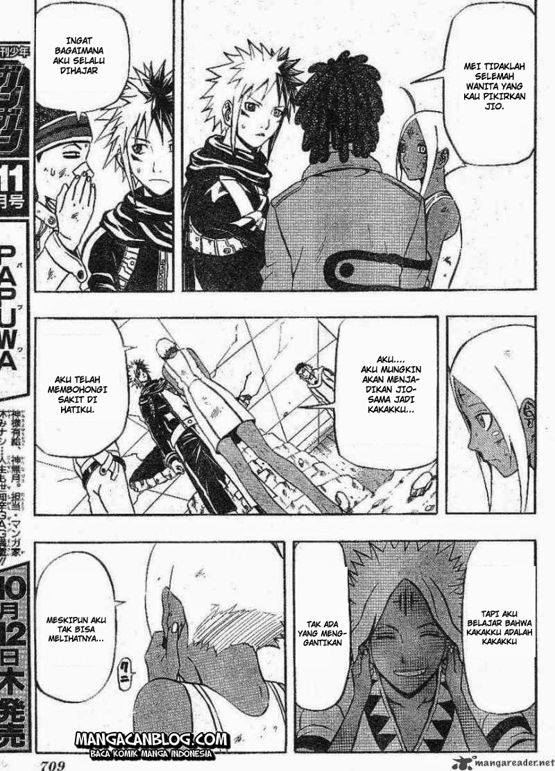 666 Satan Chapter 61 - halaman 13