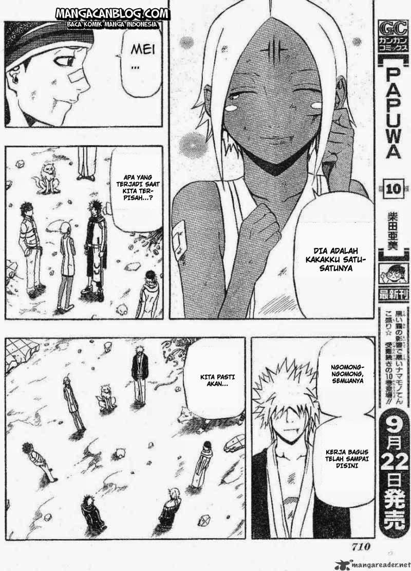 666 Satan Chapter 61 - halaman 14