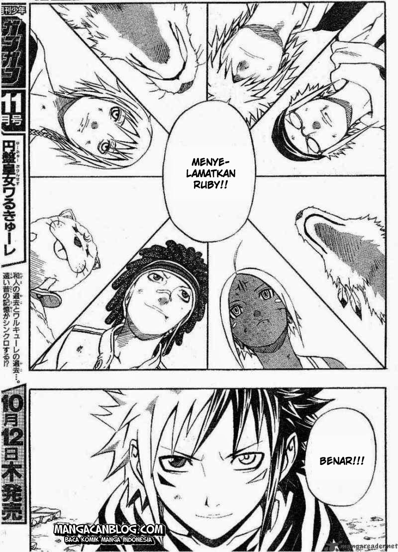 666 Satan Chapter 61 - halaman 15