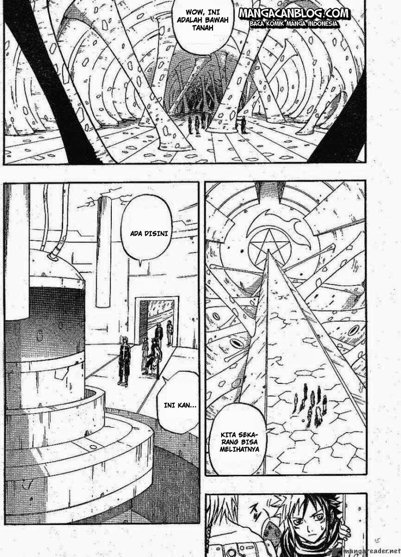 666 Satan Chapter 61 - halaman 16