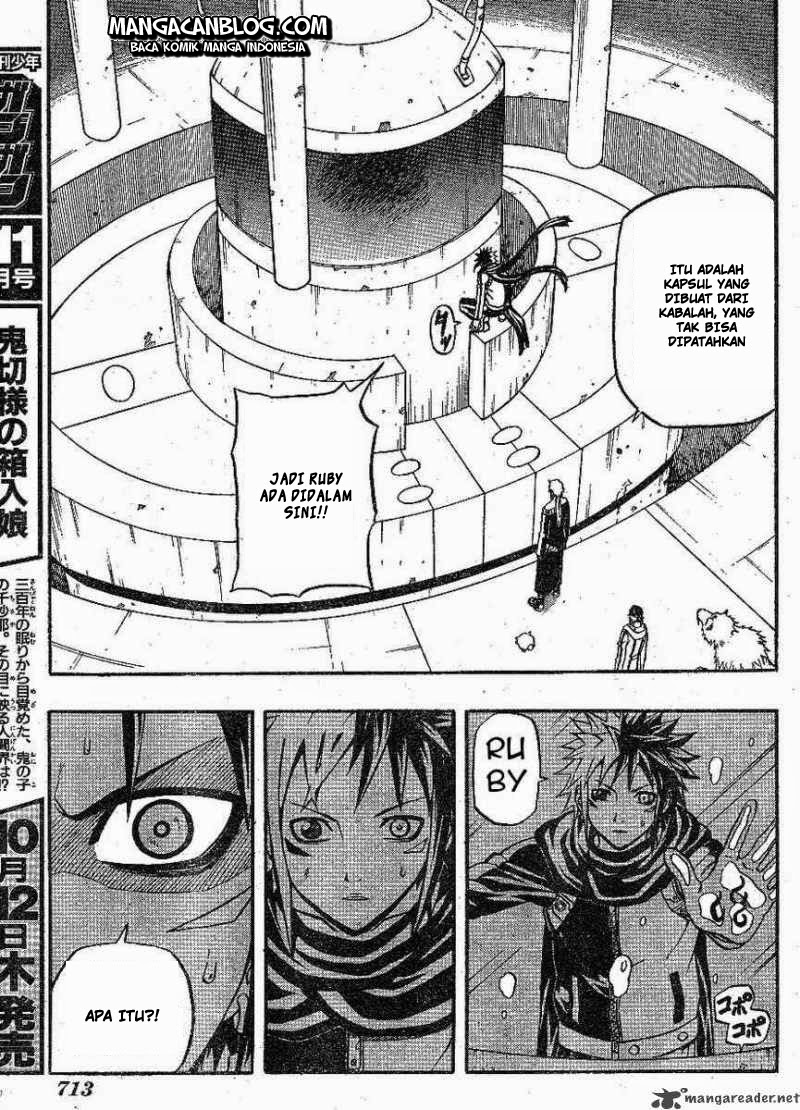 666 Satan Chapter 61 - halaman 17