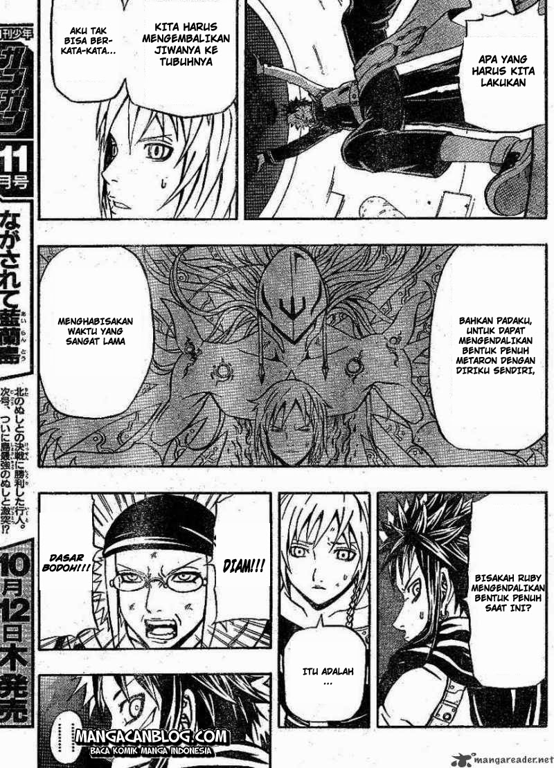 666 Satan Chapter 61 - halaman 19