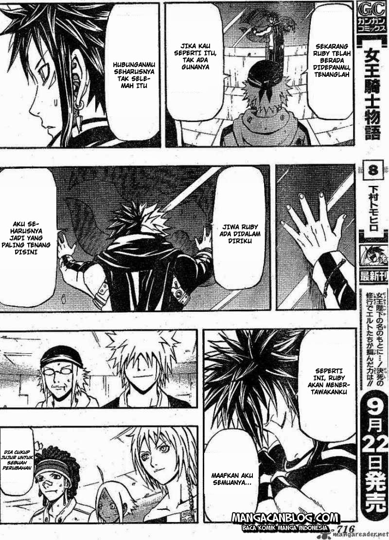 666 Satan Chapter 61 - halaman 20