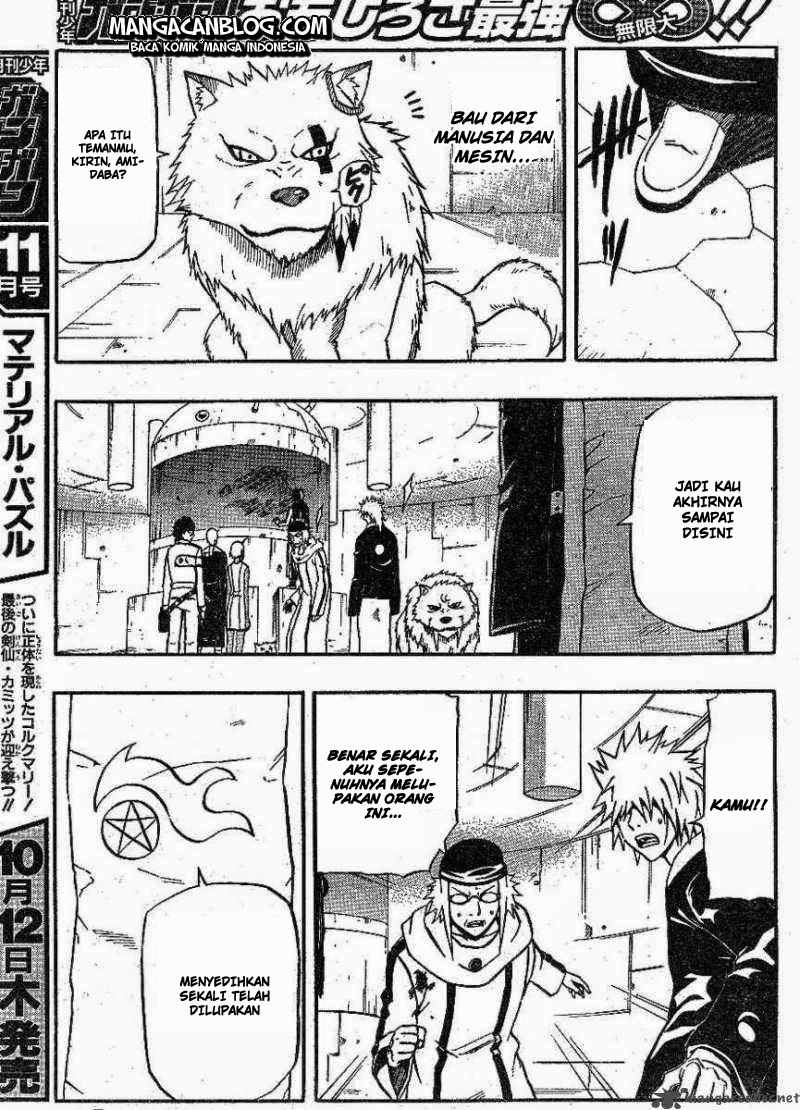 666 Satan Chapter 61 - halaman 21