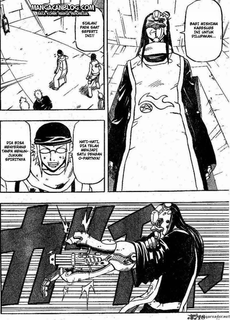 666 Satan Chapter 61 - halaman 22