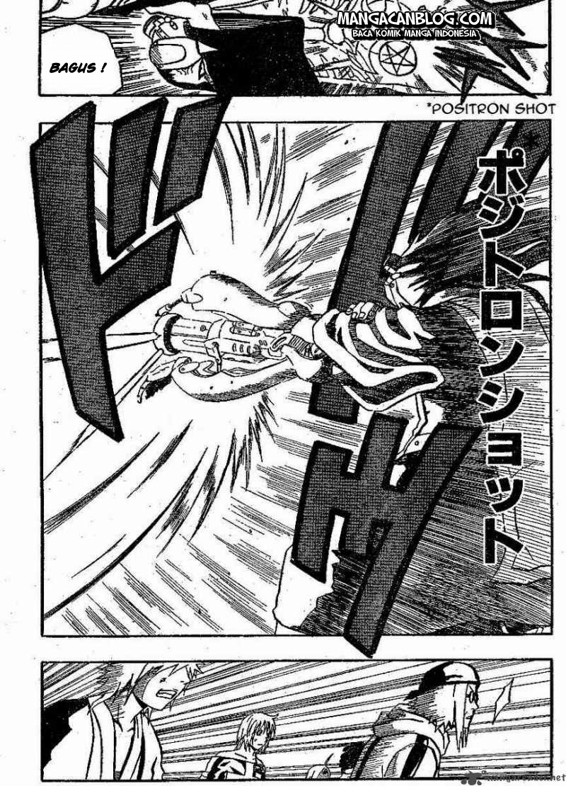 666 Satan Chapter 61 - halaman 23