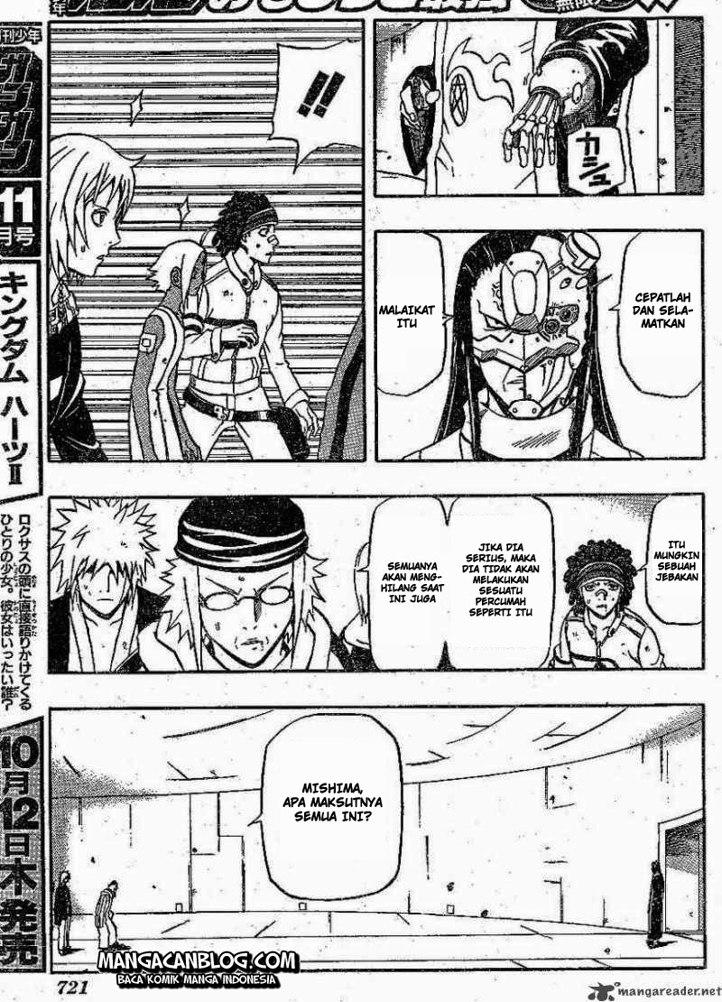 666 Satan Chapter 61 - halaman 25