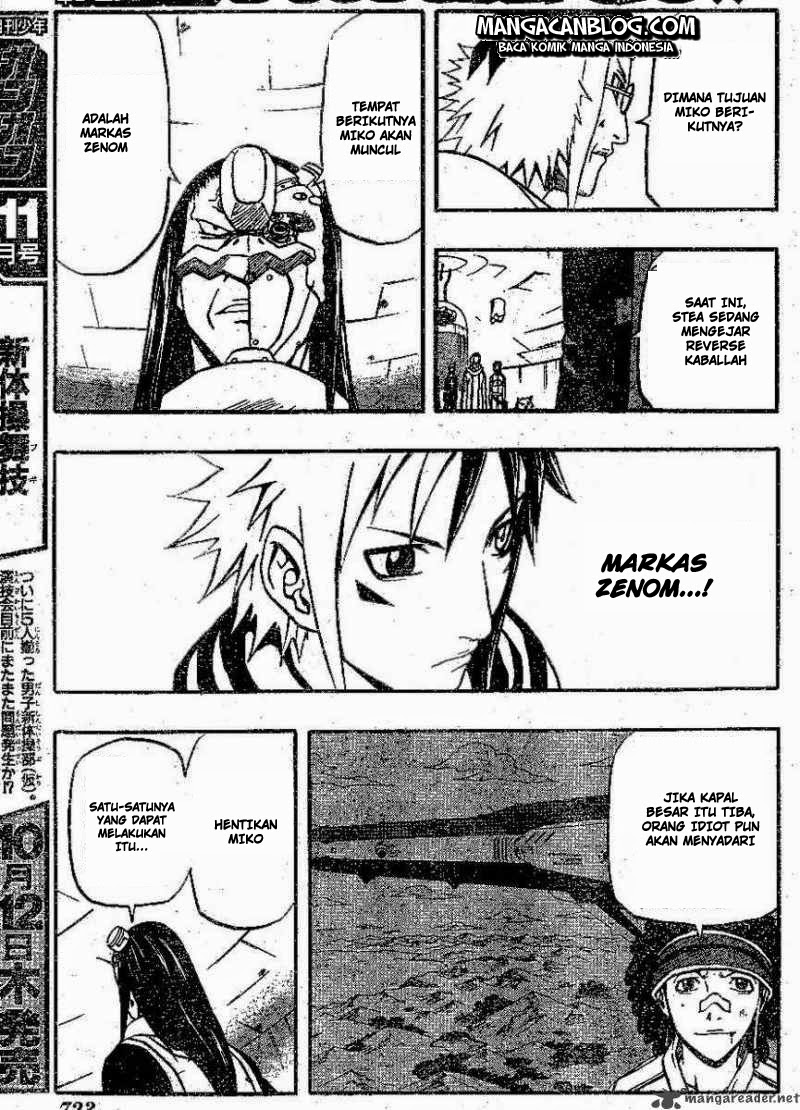 666 Satan Chapter 61 - halaman 27
