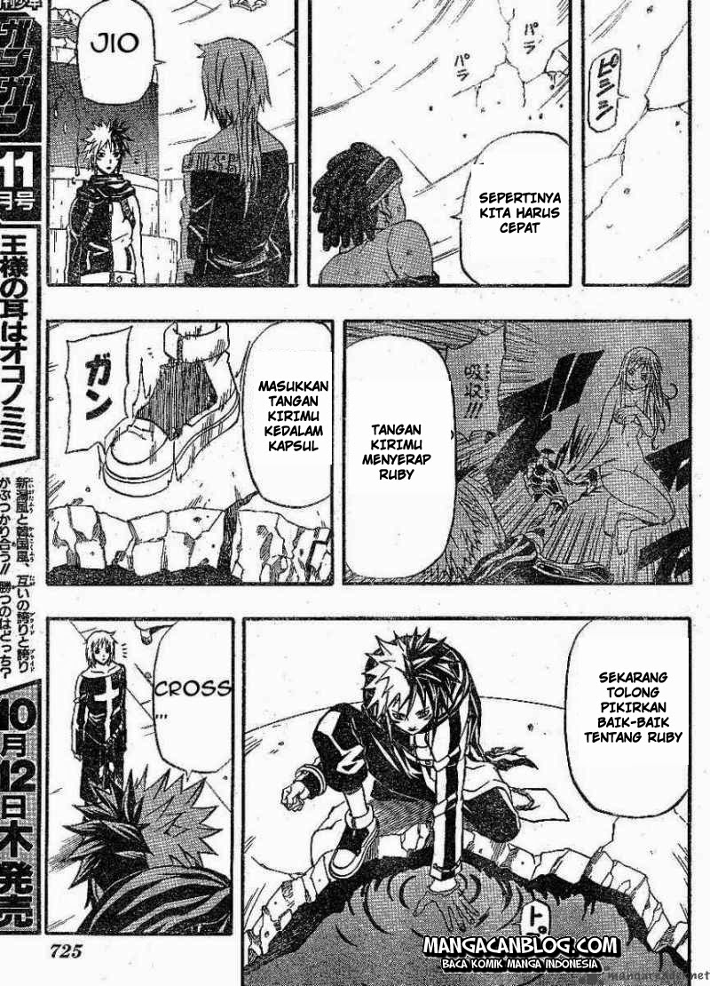 666 Satan Chapter 61 - halaman 29