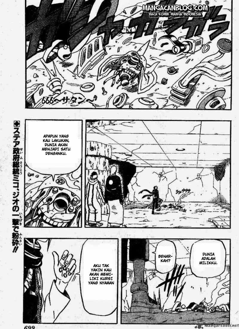 666 Satan Chapter 61 - halaman 3