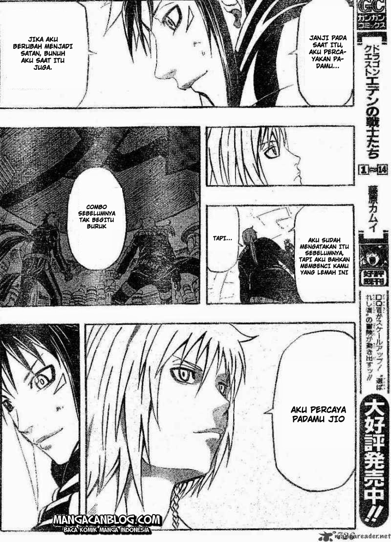 666 Satan Chapter 61 - halaman 30