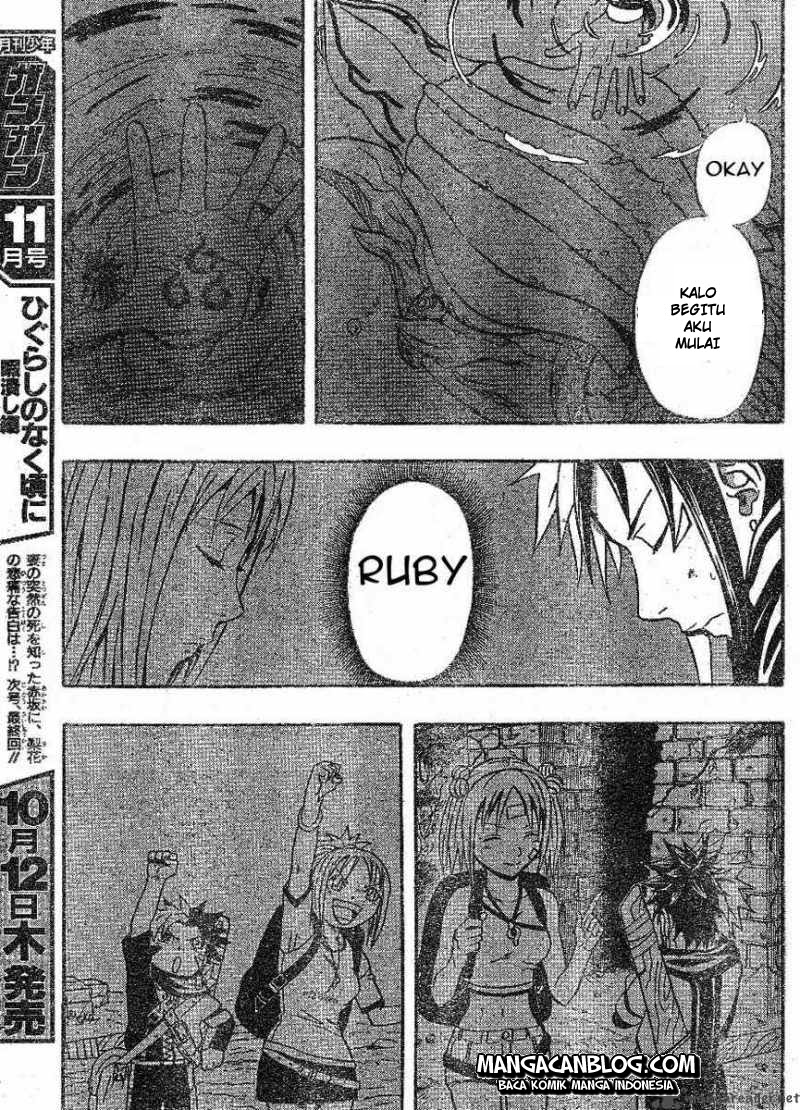666 Satan Chapter 61 - halaman 31