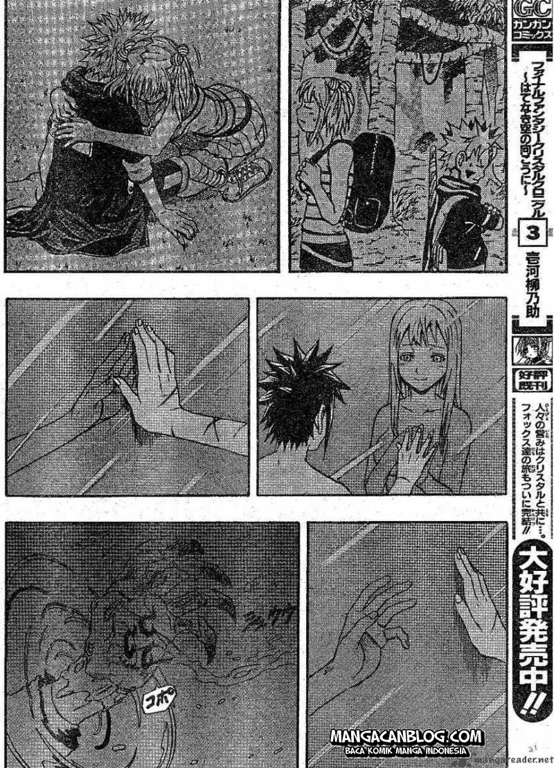 666 Satan Chapter 61 - halaman 32