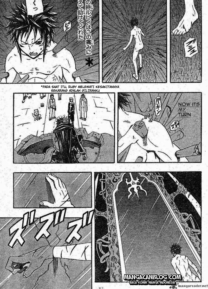 666 Satan Chapter 61 - halaman 33