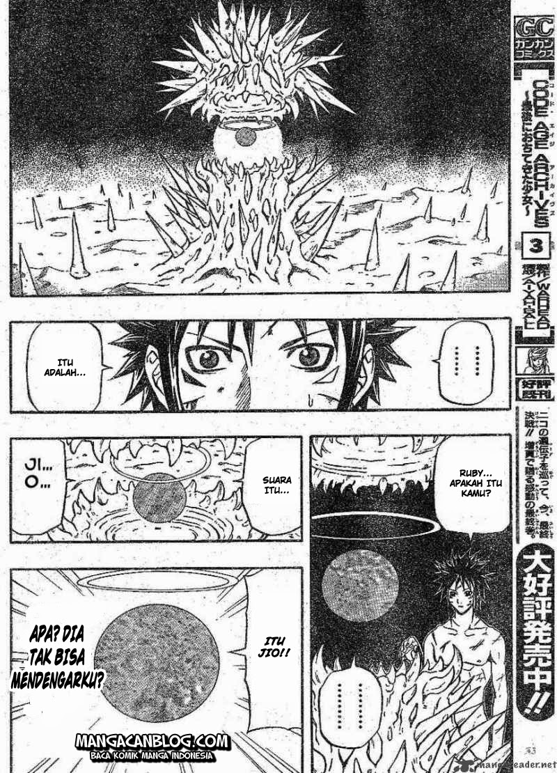 666 Satan Chapter 61 - halaman 34