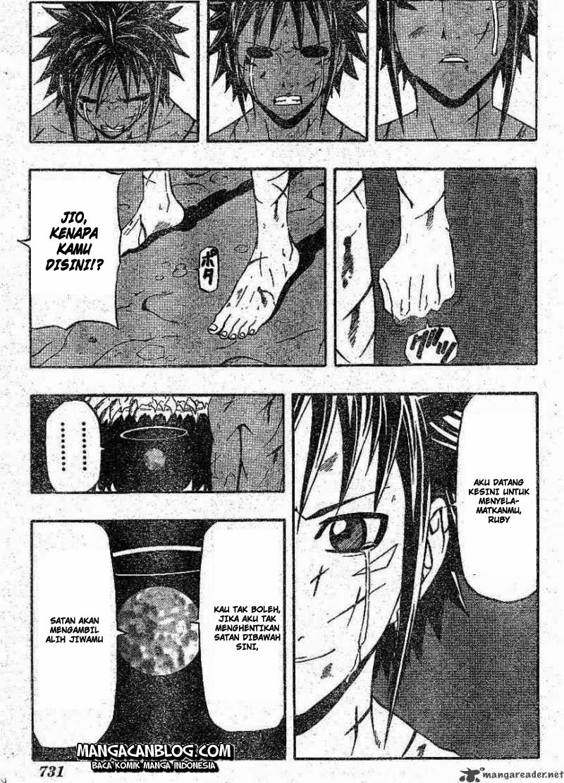 666 Satan Chapter 61 - halaman 35