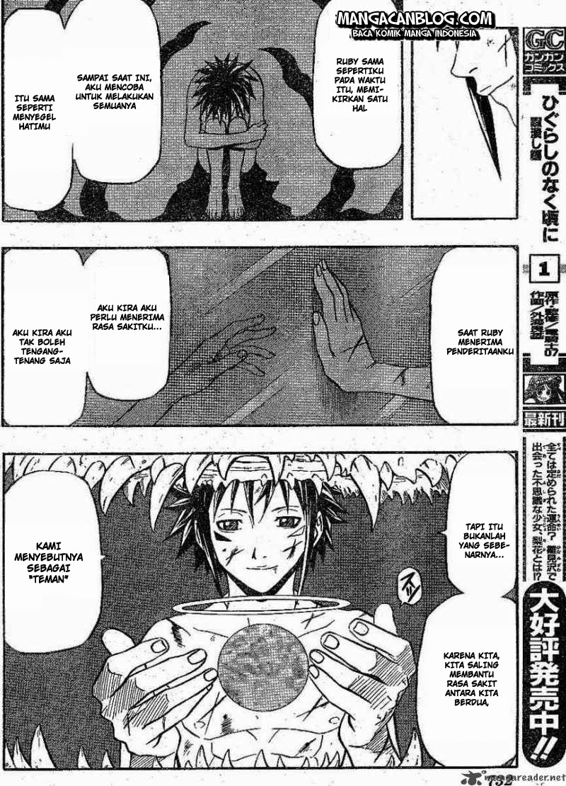 666 Satan Chapter 61 - halaman 36