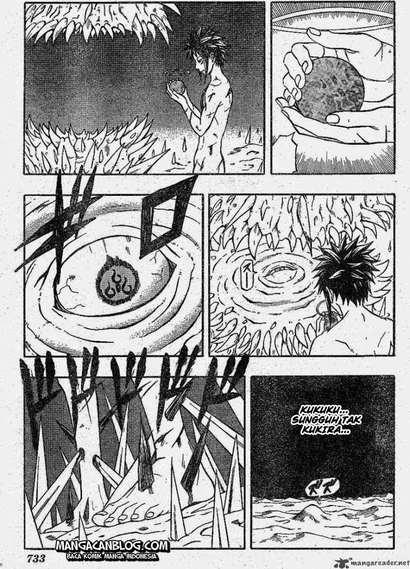 666 Satan Chapter 61 - halaman 37