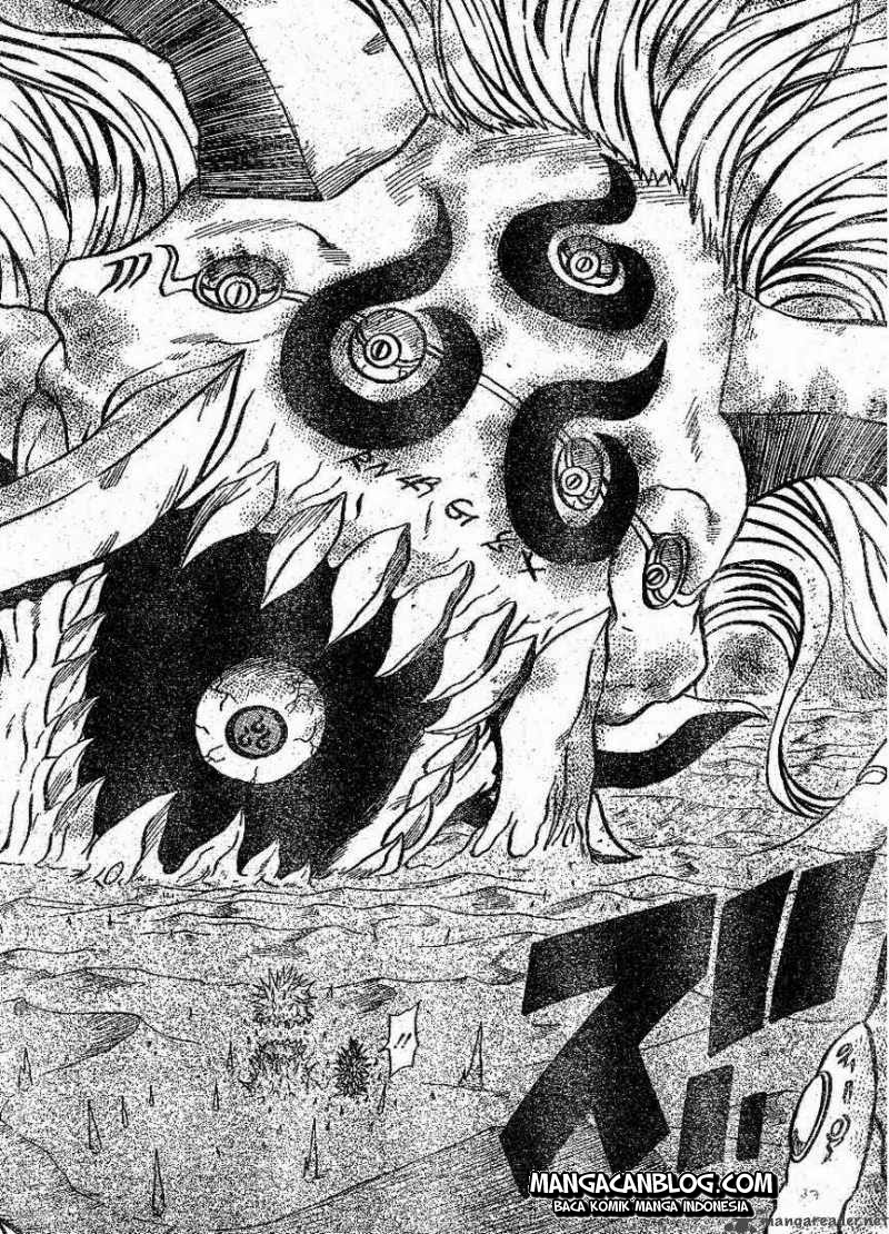 666 Satan Chapter 61 - halaman 38
