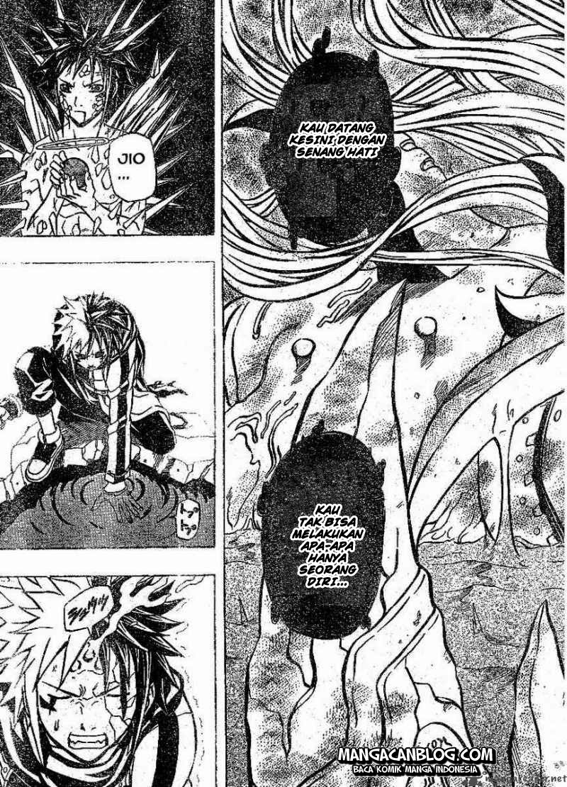 666 Satan Chapter 61 - halaman 39