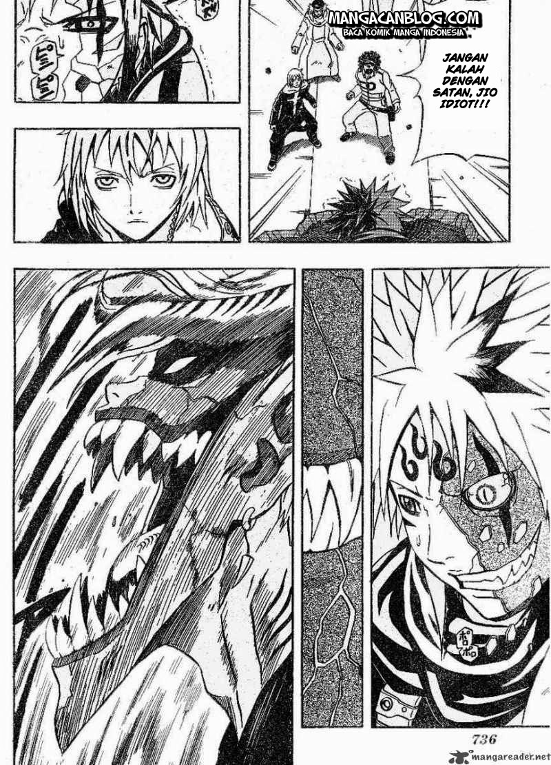 666 Satan Chapter 61 - halaman 40