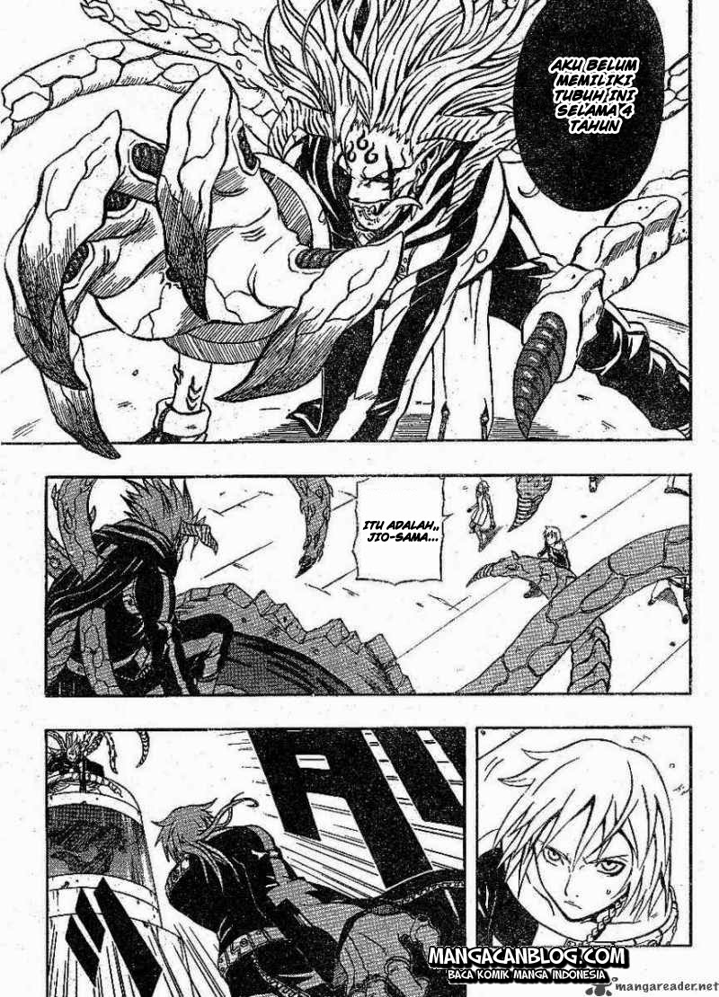 666 Satan Chapter 61 - halaman 41