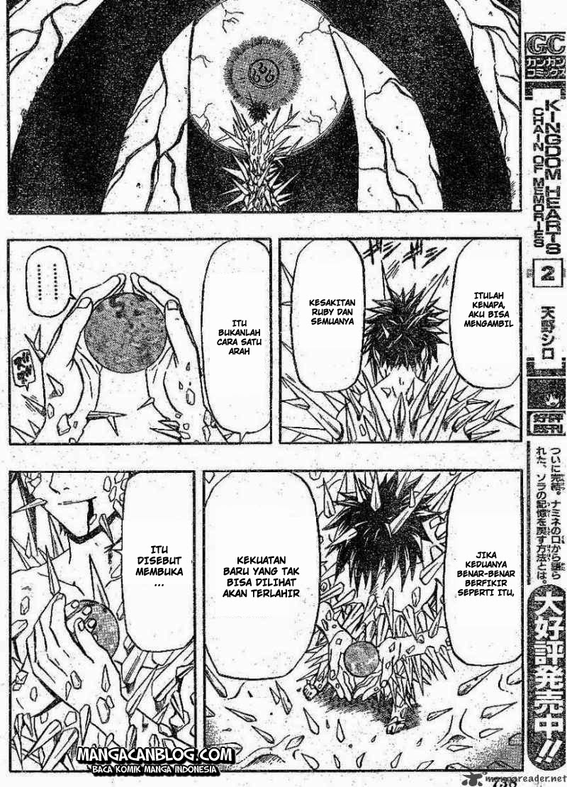 666 Satan Chapter 61 - halaman 42