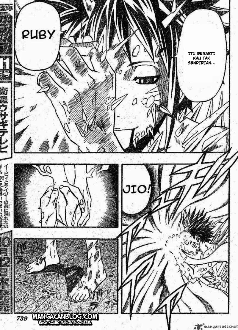 666 Satan Chapter 61 - halaman 43