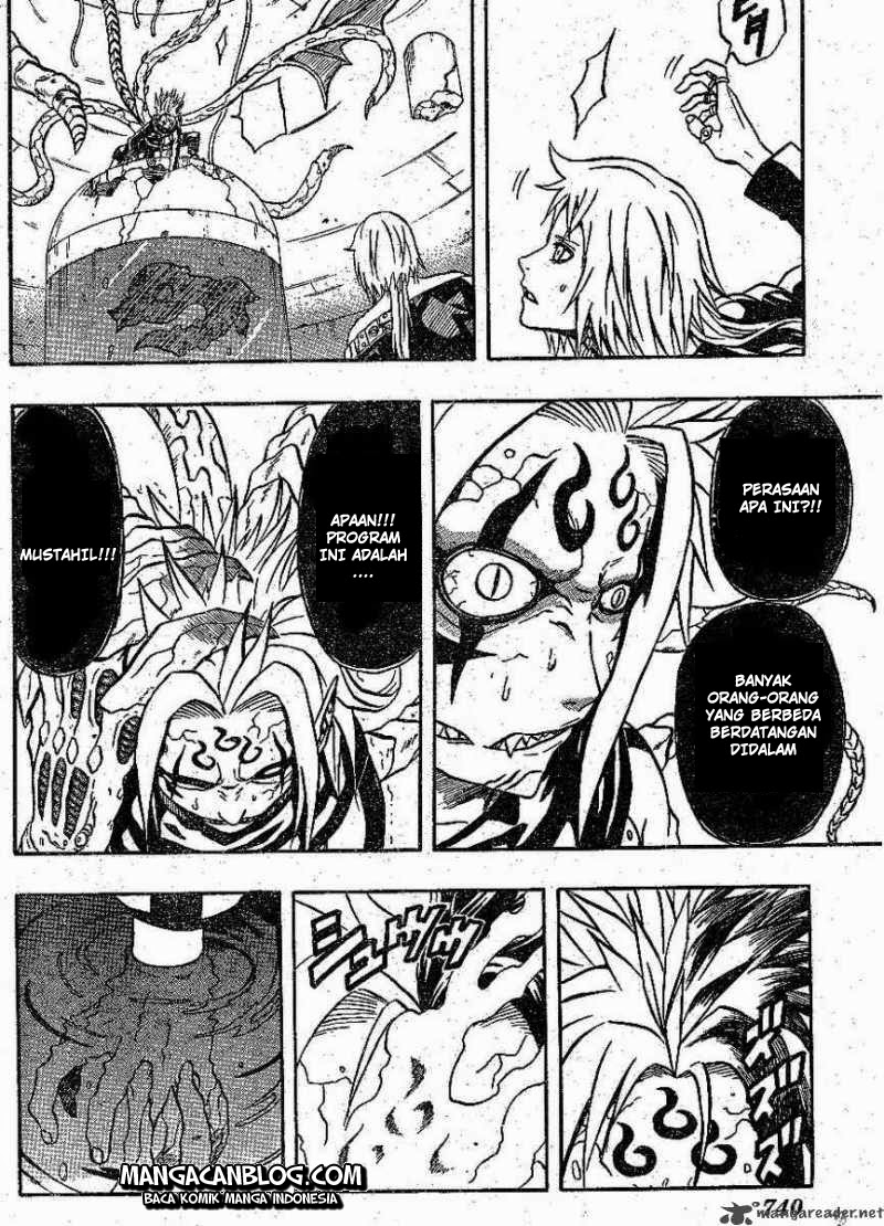 666 Satan Chapter 61 - halaman 44