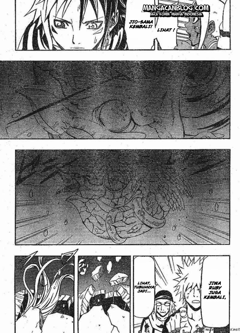 666 Satan Chapter 61 - halaman 45