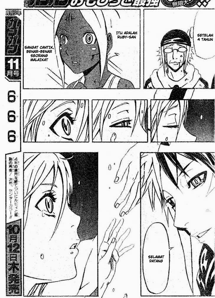 666 Satan Chapter 61 - halaman 47