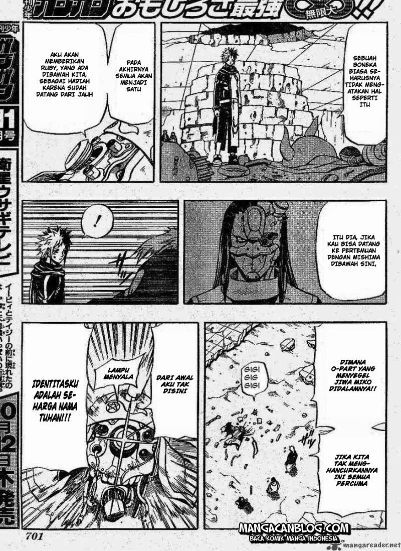 666 Satan Chapter 61 - halaman 5