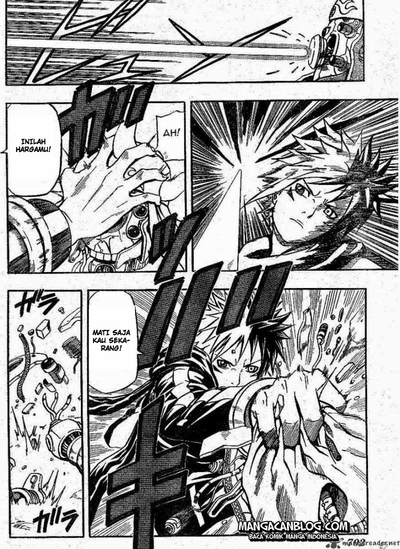 666 Satan Chapter 61 - halaman 6
