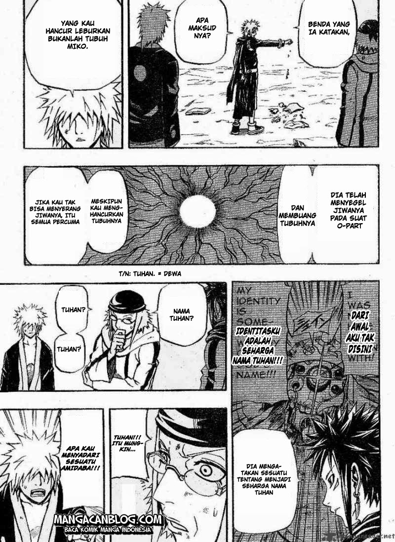 666 Satan Chapter 61 - halaman 7