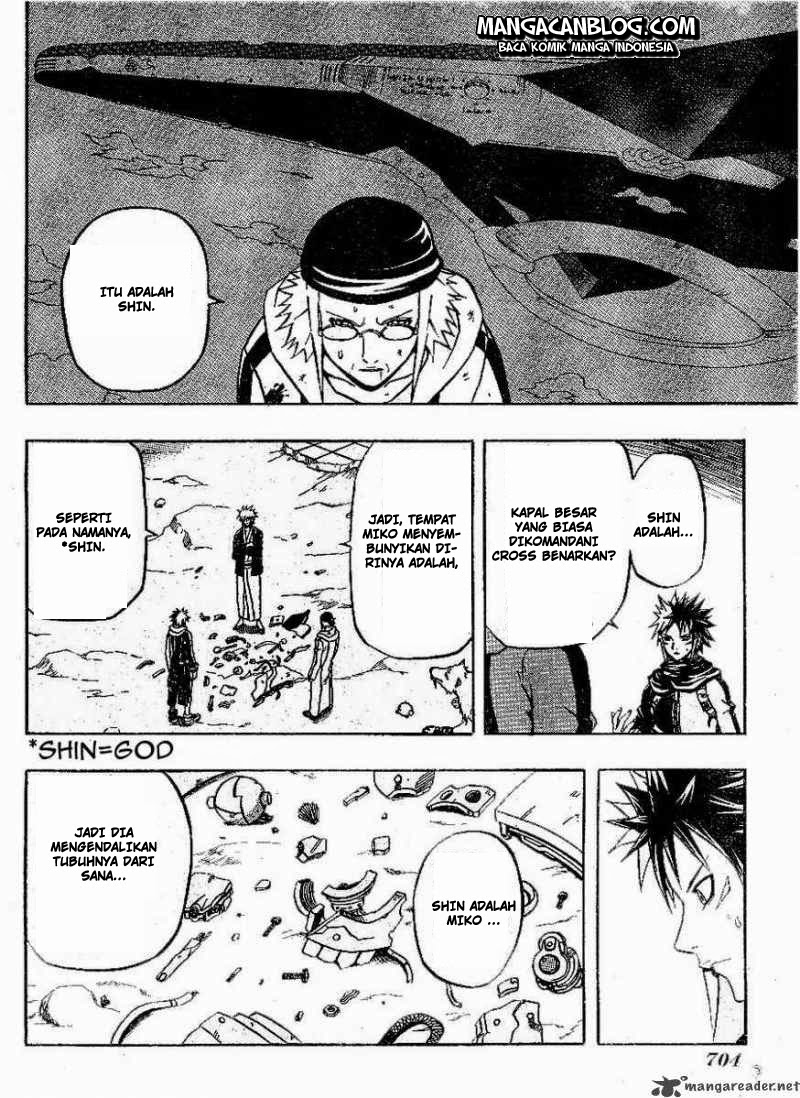 666 Satan Chapter 61 - halaman 8