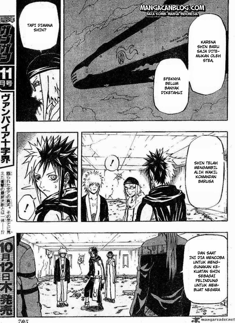 666 Satan Chapter 61 - halaman 9