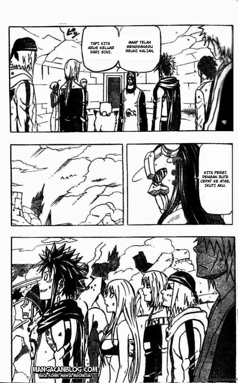 666 Satan Chapter 62 - halaman 10